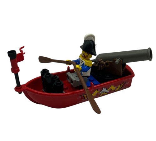 Lego 6245 harbour - lego,