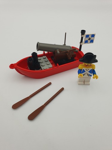 Lego piraten 6245 - piraten,