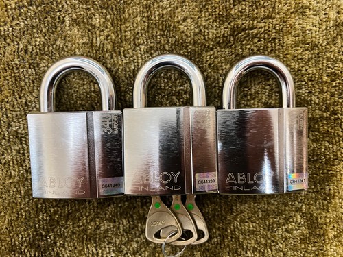Abloy sentry 340 - 3x,
