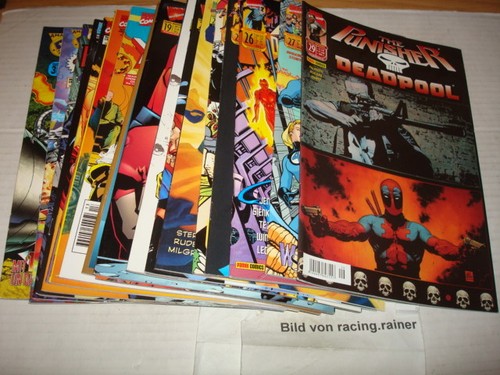 Marvel crossover bereich - dc,
