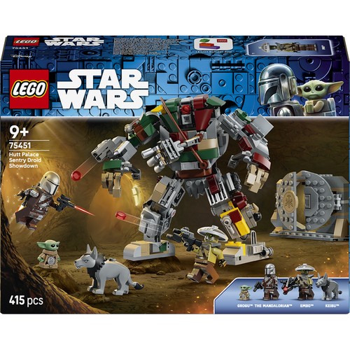 Lego star wars - hutt, palace