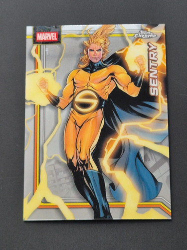 Topps marvel chrome - 2026, #149