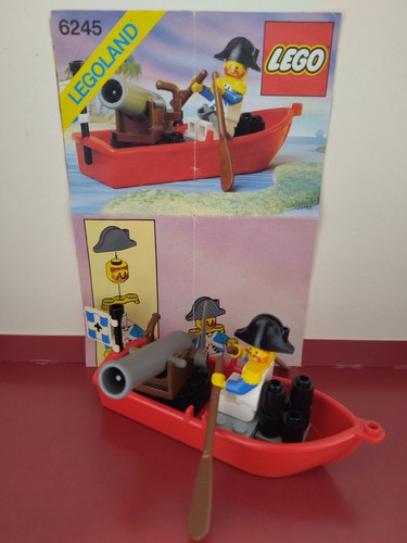Lego piraten set - lego,