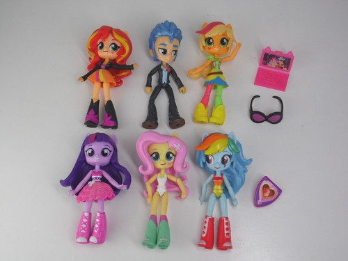 Little pony equestria girls - my,