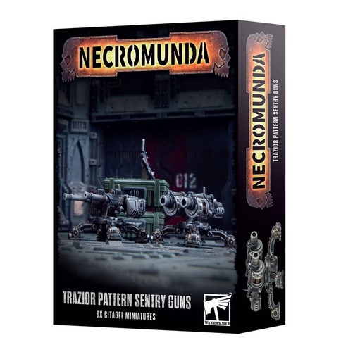 Necromunda trazior pattern - trazior,