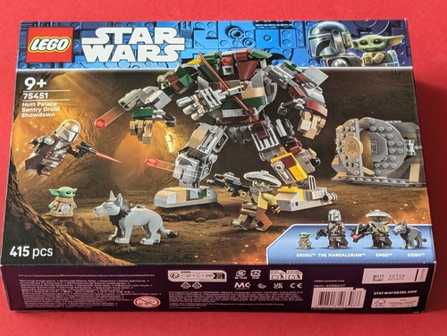 Lego star wars - lego, hutt