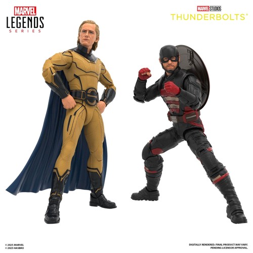 Marvel legends thunderbolts - marvel,