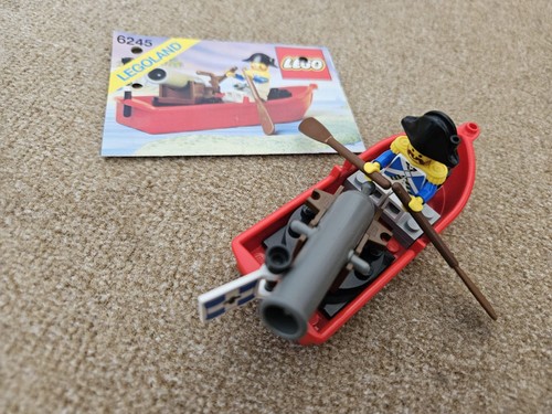 Lego 6245 harbour sentry - lego,