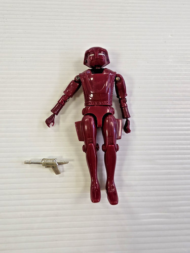 The black hole sentry - black, mego