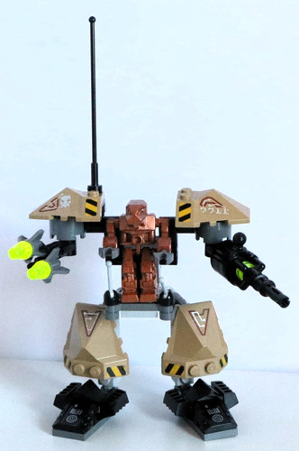 Lego exo force - exo-force, sentry