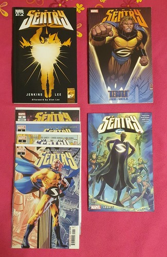 The sentry paperback sammlung - the,