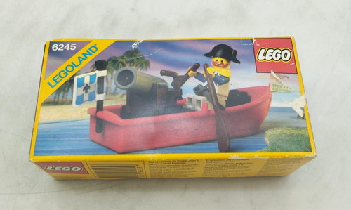 Lego 6245 harbor sentry - lego,