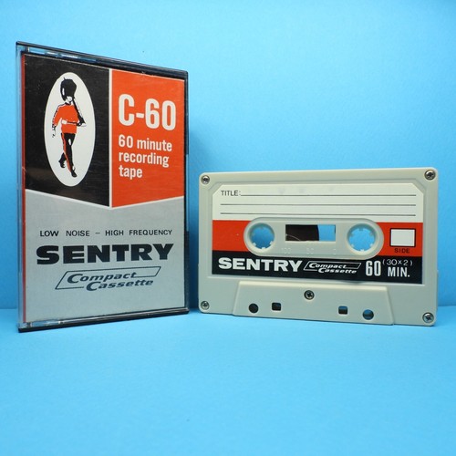 Sentry low noise c - 🔴, c-60