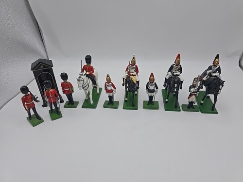 Britains soldaten scots guard - britains,