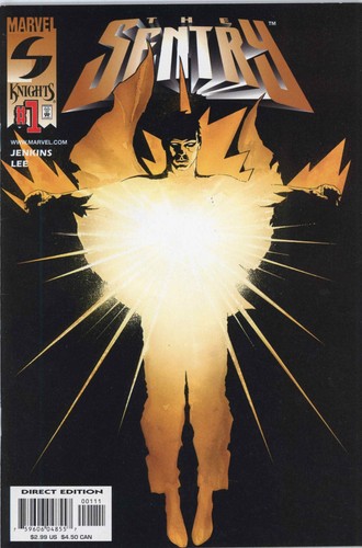 The sentry marvel 2000 - #1,