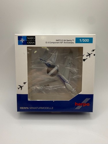 Herpa wings 500 nato - herpa, 1:500