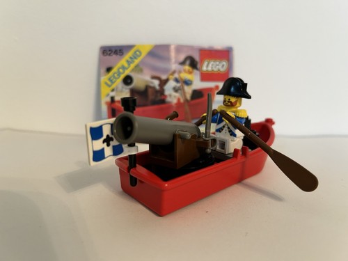 Lego 6245 harbor - harbor, |