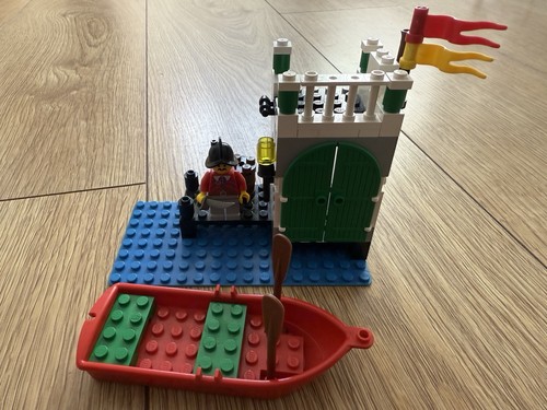 Lego piraten armada sentry - piraten,