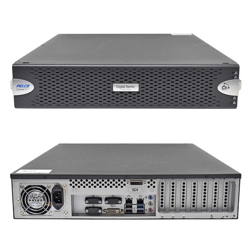 Pelco digital sentry dssrv - pelco,