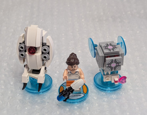 Lego dimensions 71203 level - dimensions,