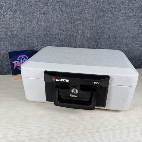 Sentry safe 1100 tragbarer - sentry,