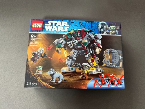 Lego star wars - 75451, hutt