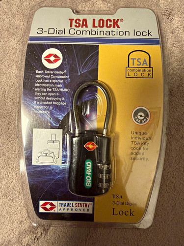 Bio rad tsa lock - bio,