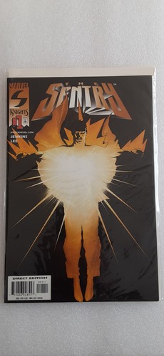 The sentry vol - #1, 1