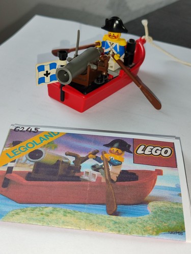 Lego set harbour sentry - lego, "harbour