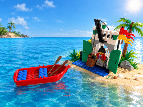 Dachbodenfund lego pirates - dachbodenfund,
