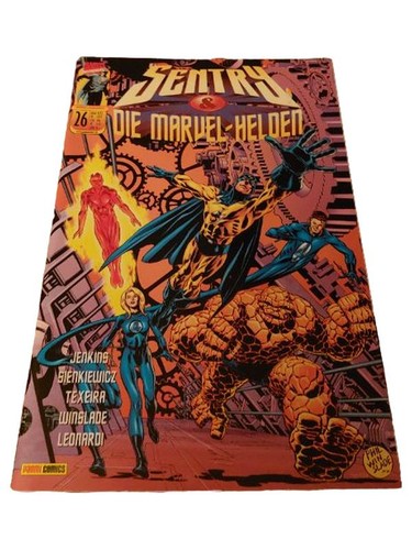 Sentry die marvel - &, 26