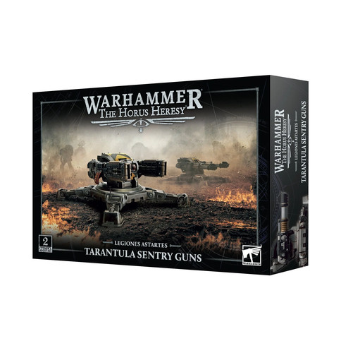Warhammer 40k tarantula sentry - warhammer,