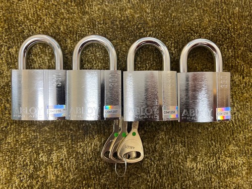 Abloy 330 sentry - 4x,