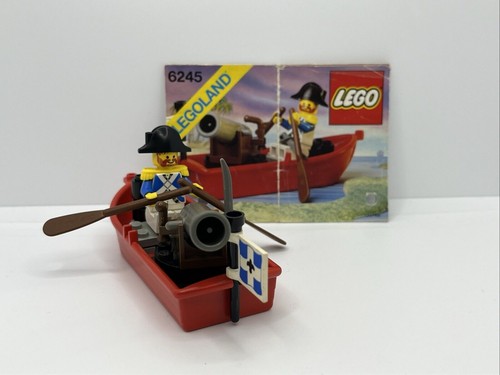 Lego 6245 harbor sentry - 6245,