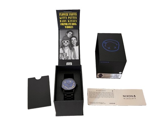 Nixon uhr nirvana - nixon,