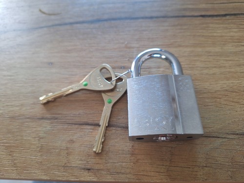 Abloy 330 sentry - abloy,