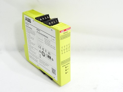 Abb sentry safety - sentry, relay