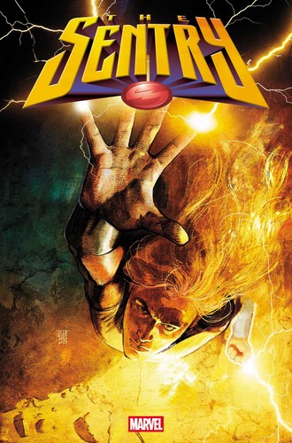 Sentry marvel comics - sentry, #2