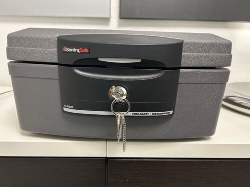 Sentrysafe h2100 wasserdichte - sentrysafe,