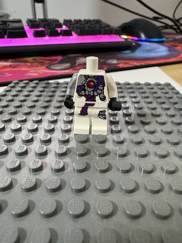 Lego ninjago nindroid sentry - ninjago,