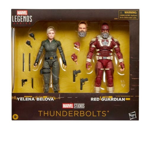 Hasbro marvel legends - hasbro,