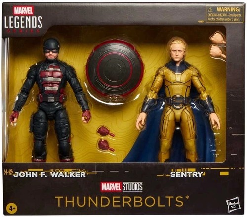 Marvel legends series - legends,