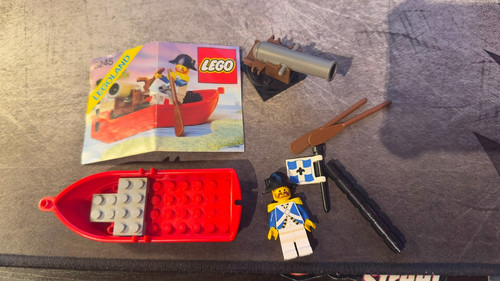 Lego piraten harbour sentry - harbour,