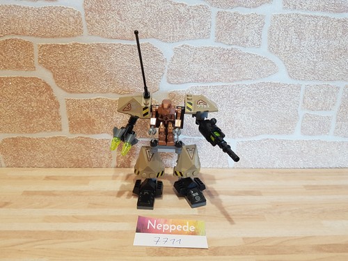 Lego 7111 exoforce - exoforce, sentry