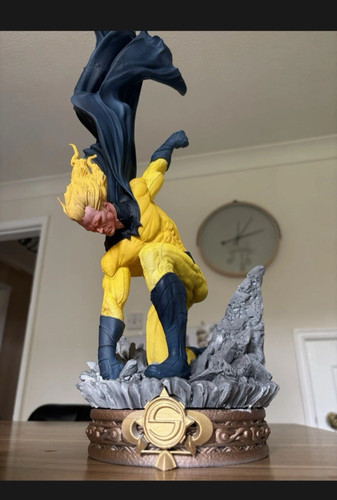 Sentry model marvel - sentry,