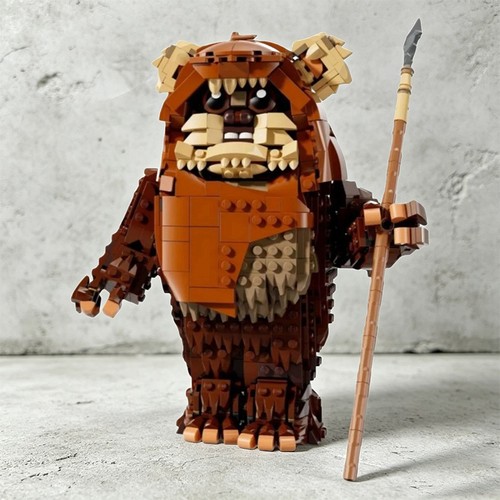 1010 stück wicket der ewok - stück,