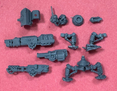 Astra militarum tempestus - militarum,