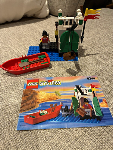 Lego 6244 armada sentry - 6244, 100%