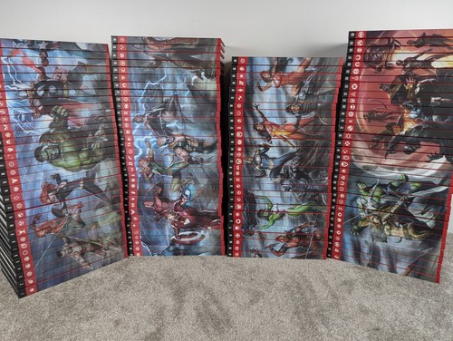Marvel mightiest heroes - mightiest,