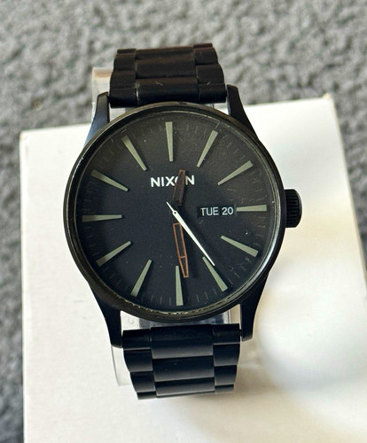 Nixon sentry a356 1530 - nixon, ss